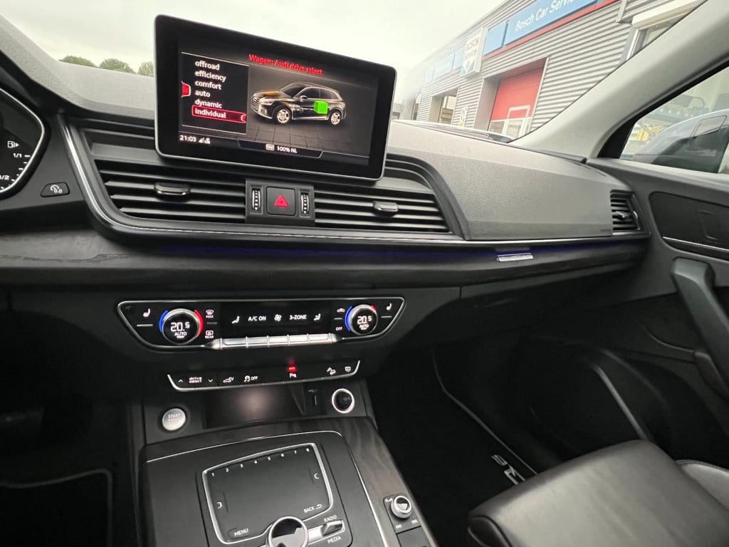 Audi Q5 55 tfsi e quattro competition s-line