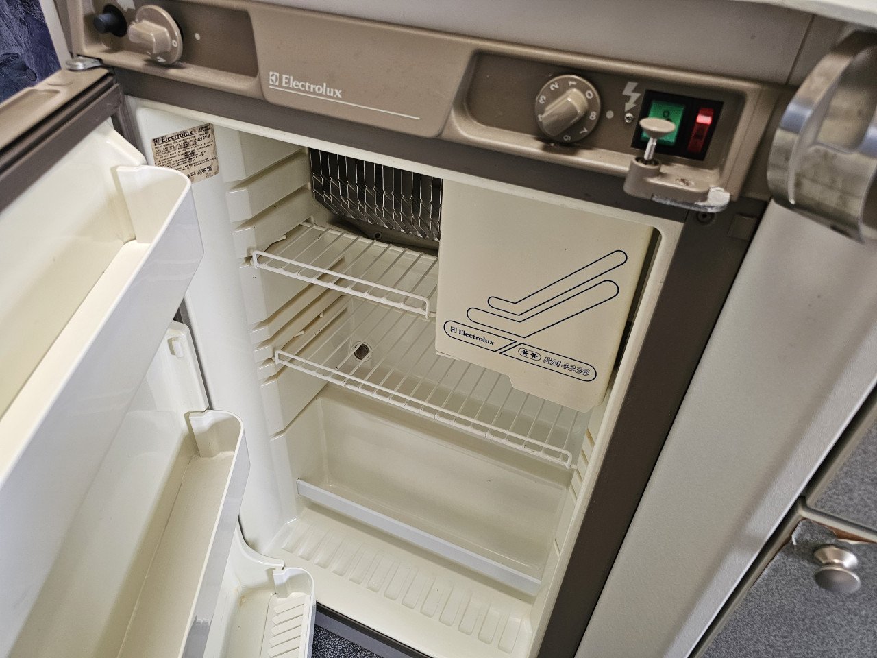 Beyerland vitesse 400 d met voortent