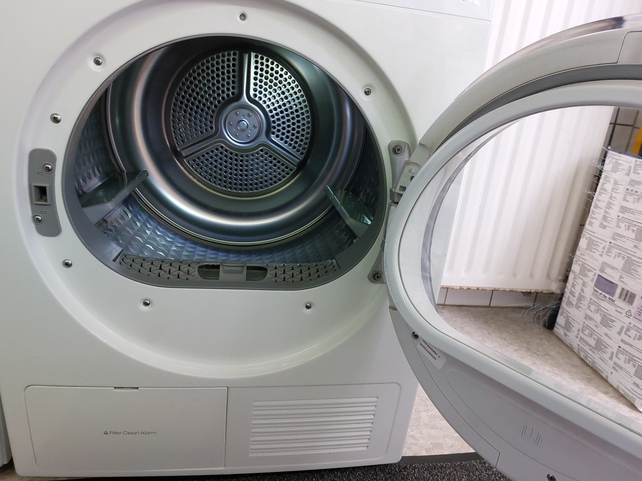 Samsung Warmtepompdroger 8kg