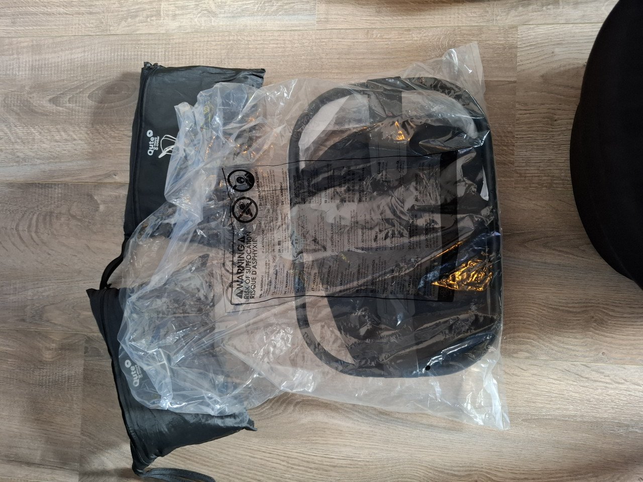 Cybex Gazelle S