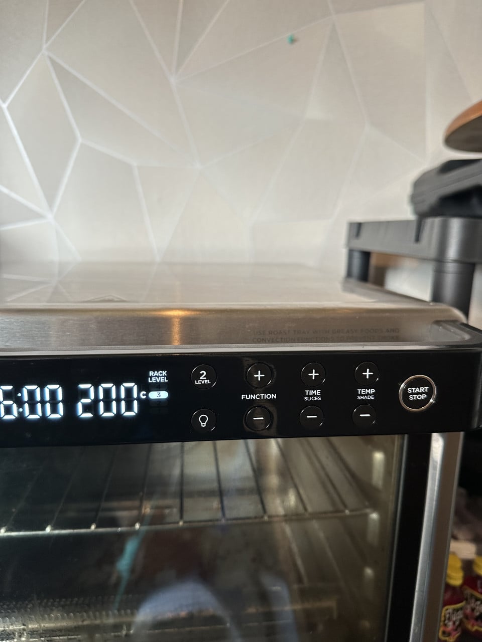 Ninja Foodi 10-in-1 Multifunction Oven DT200EU