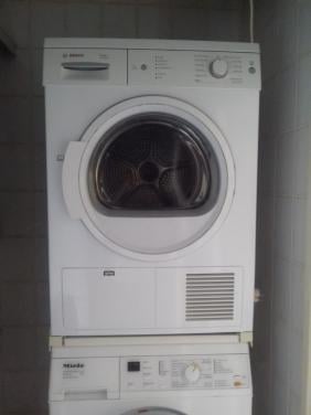 Wasdroger droogtrommel droger Bosch Maxx 7 Condensdroger 7 kg. Goed werkend