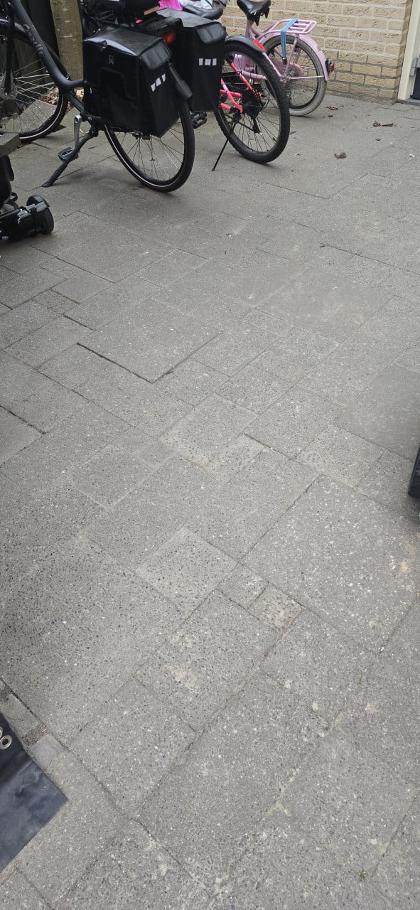 Tegels wildverband gratis
