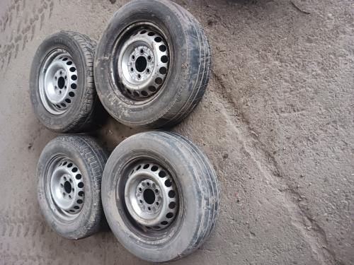 Mercedes sprinter wielen