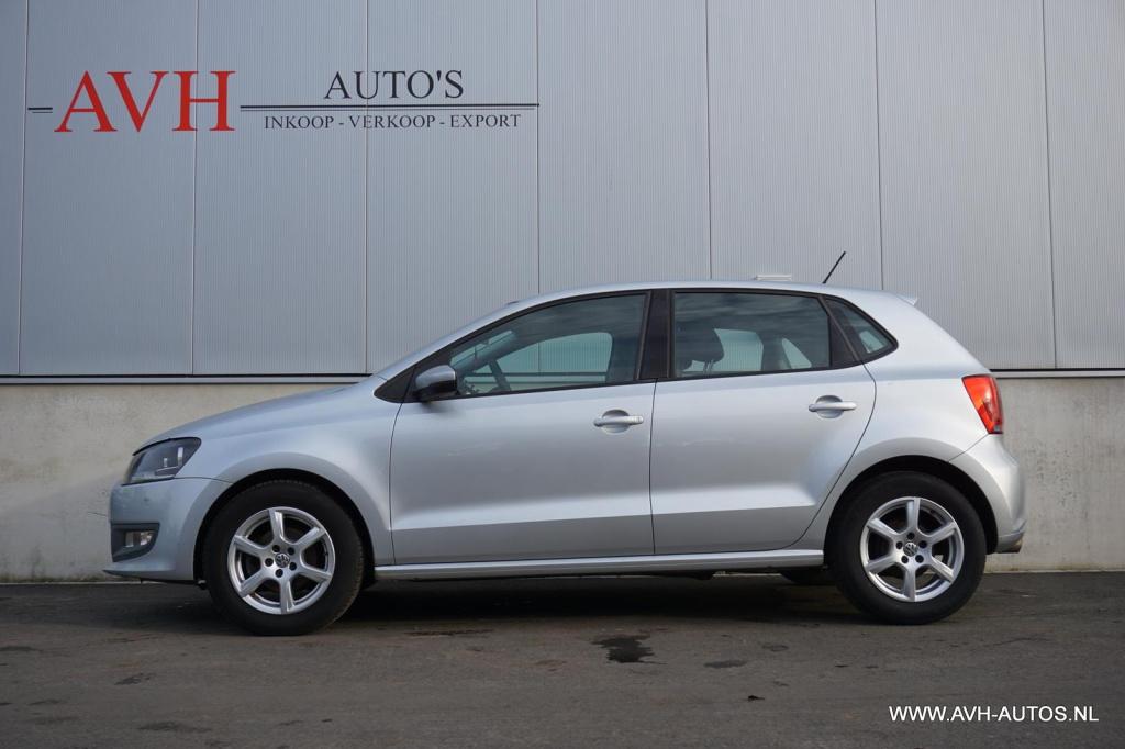 Volkswagen Polo 1.4-16v comfortline