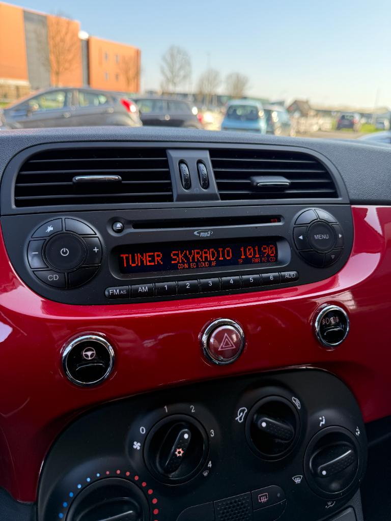 Fiat 500 1.2 sport - airco