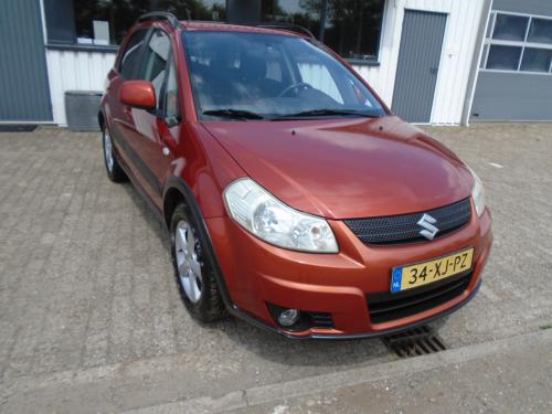 Suzuki SX4 1.6 AIRCO