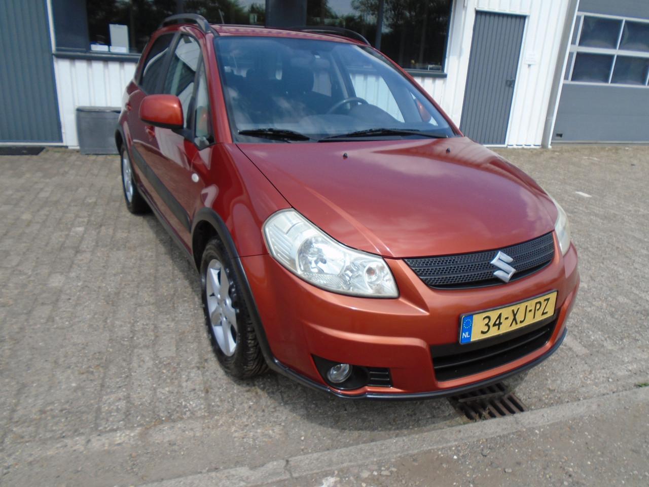 Suzuki SX4 1.6 AIRCO