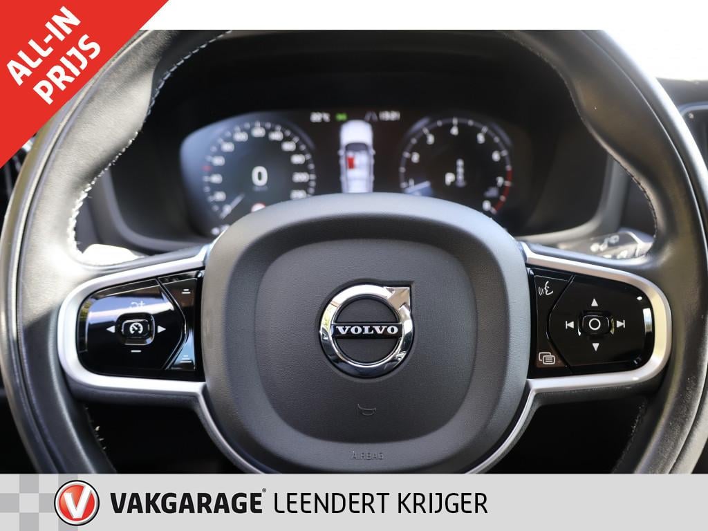 Volvo V60 2.0 b3 business pro rijklaarprijs|12 maanden bovag garantie