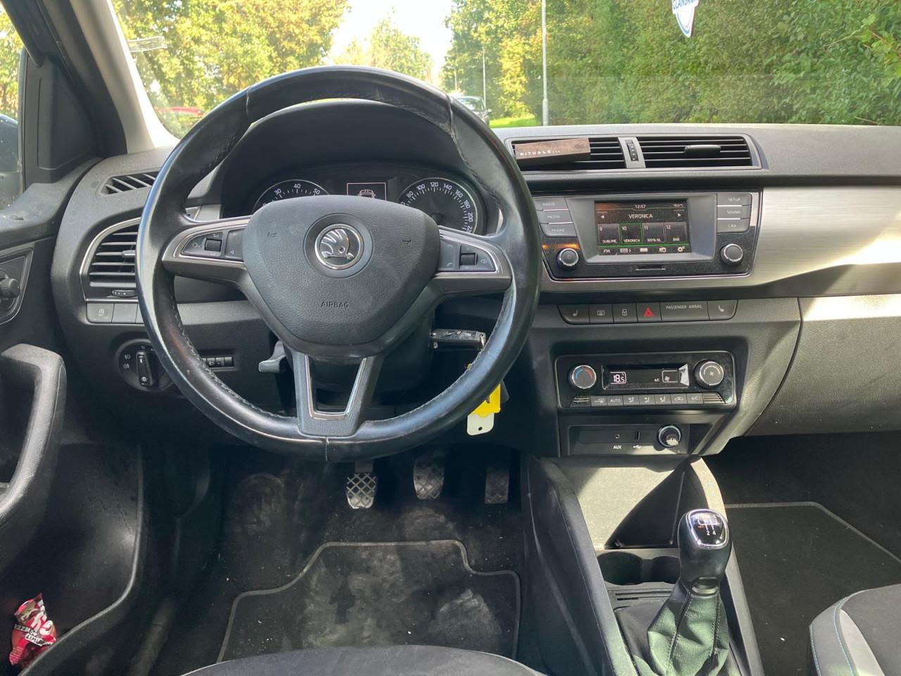 Skoda Fabia 1.2Tsi Joy