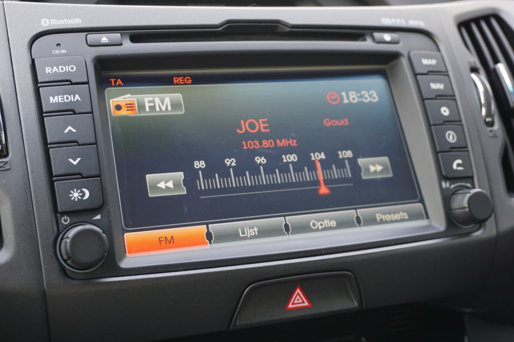 Kia Sportage 2.0 x-clusive climate / navi / leder / cruise / trekhaak / nap