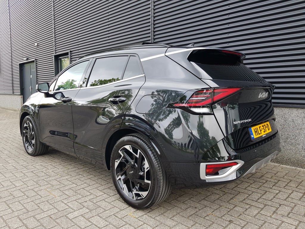 Kia Sportage phev gt-line