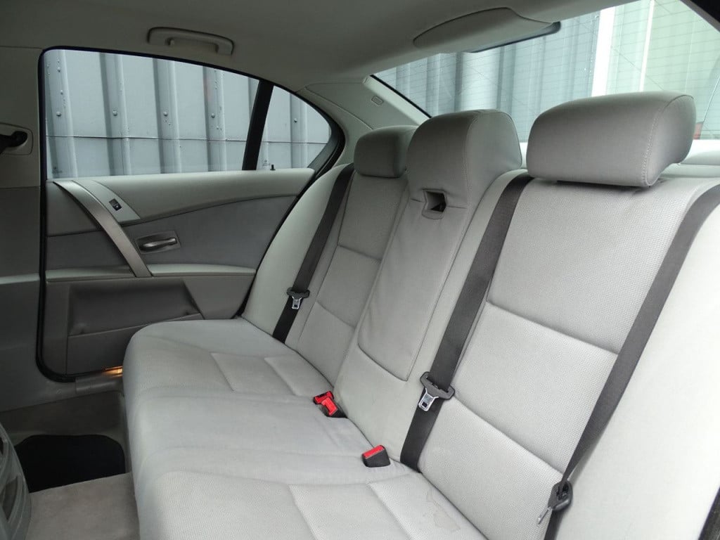 BMW 5 Serie 520i executive automaat 6 cilinder | youngtimer
