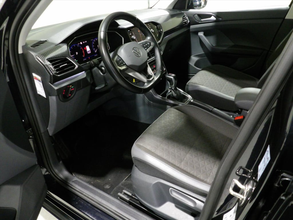 Volkswagen T-cross 1.0 tsi 110pk 7-dsg t-cross style