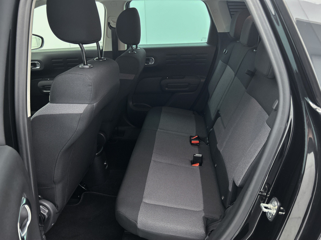Citroen C3 Aircross 110pk shine | rijklaar | rijklaar | camera | apple carp