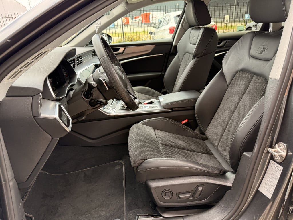 Audi A6 avant 55 tfsi e quattro pro line s competition | acc | bang & olufs
