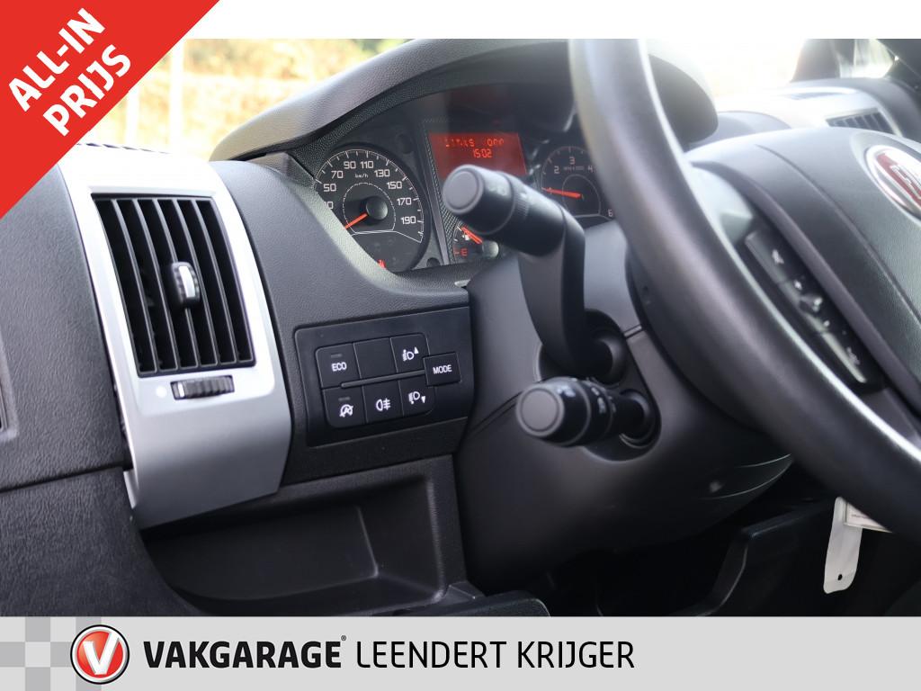 Fiat Ducato 35 2.3 mj l2h2 navigatie/trekhaak/rijklaarprijs