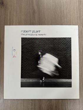 Robert Plant - Principle of Moments / vinyl LP