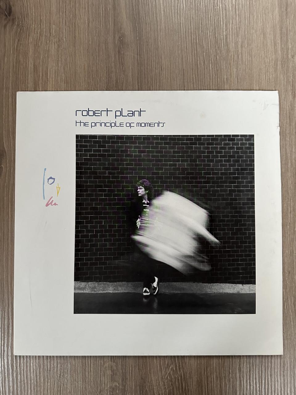 Robert Plant - Principle of Moments / vinyl LP