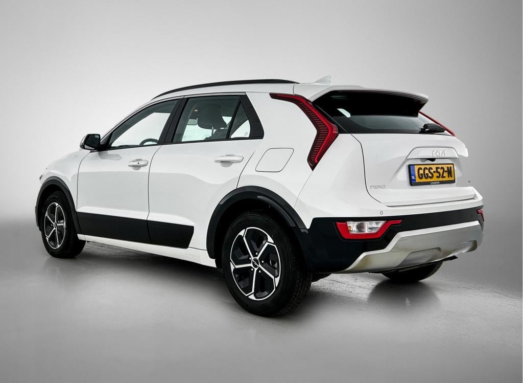 Kia Niro 1.6 gdi hybrid dynamicline interesse in deze kia? deze is uitsluit