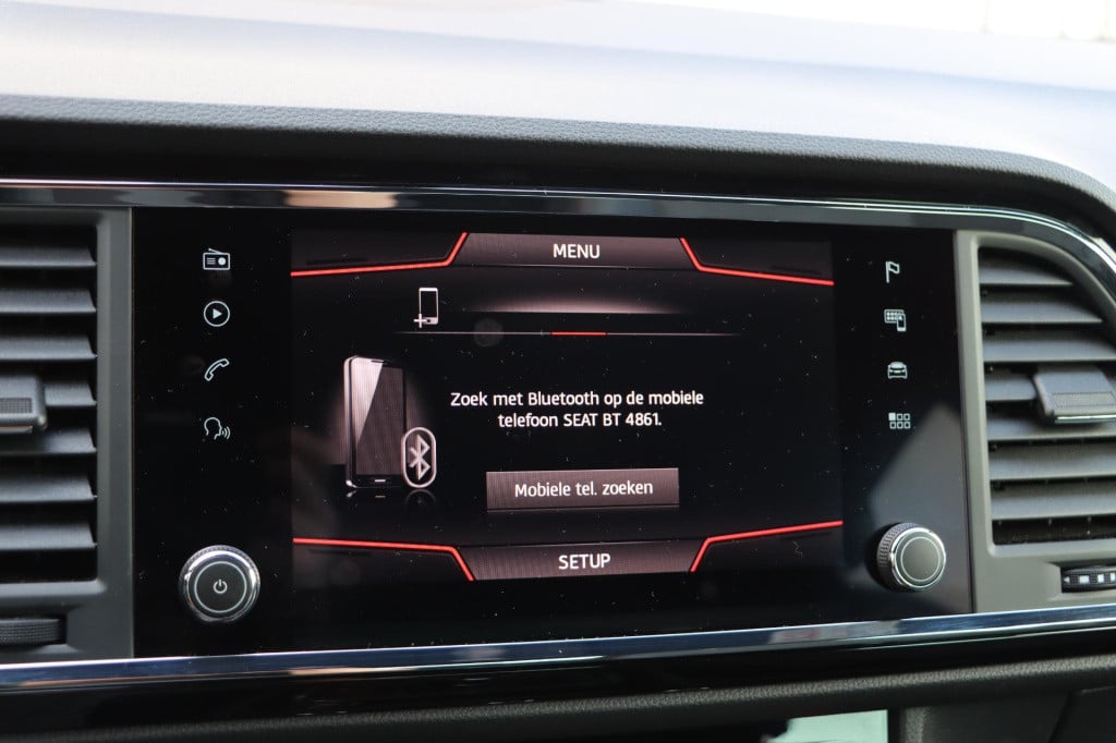 Seat Ateca 1.5 tsi 150pk dsg fr business intense 150pk dsg7