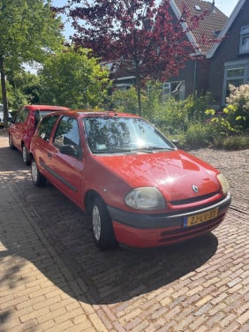 Renault Clio 1.2