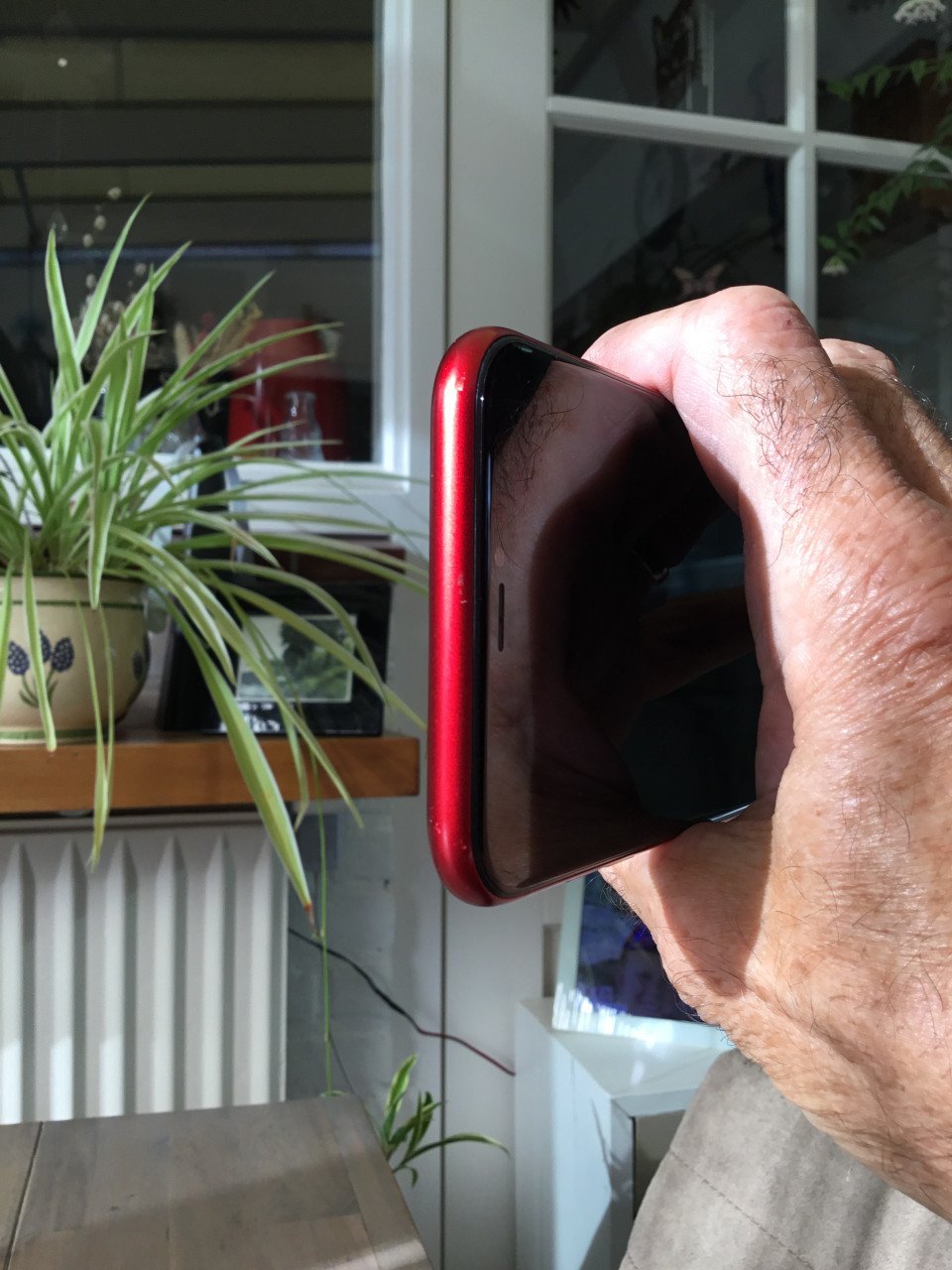 IPhone 8 Xr. 64 gb. Batterij 94%. Onbeschadigd. Werkt prima.