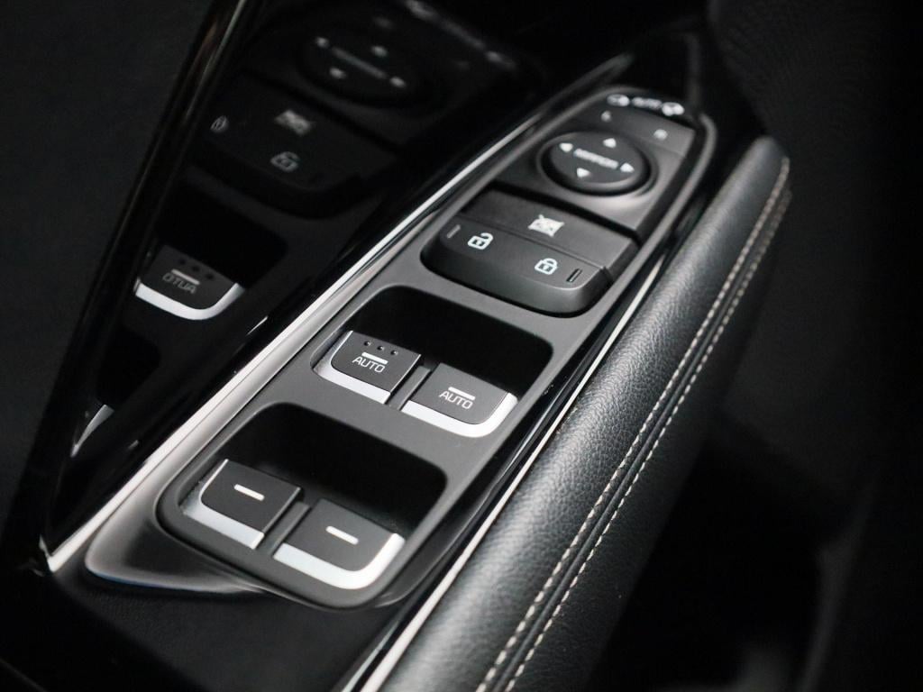 Kia Niro 1.6 gdi hybrid dynamicline | automaat | parkeer sensoren | apple c