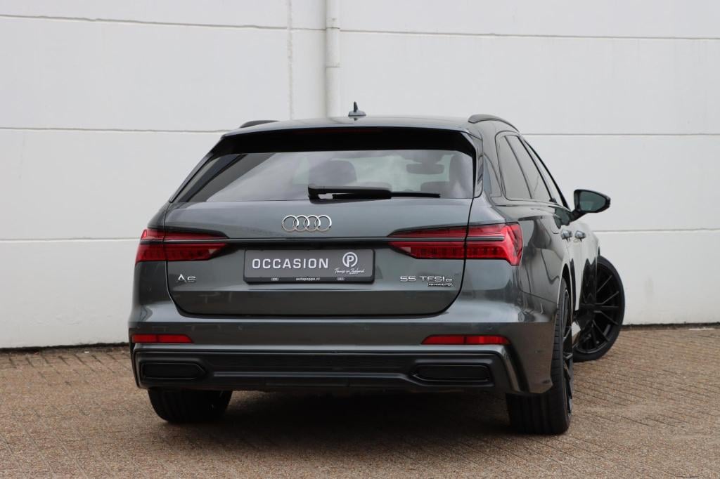 Audi A6 avant 55 tfsi e quattro pro line s competition 367pk s-tronic | soh