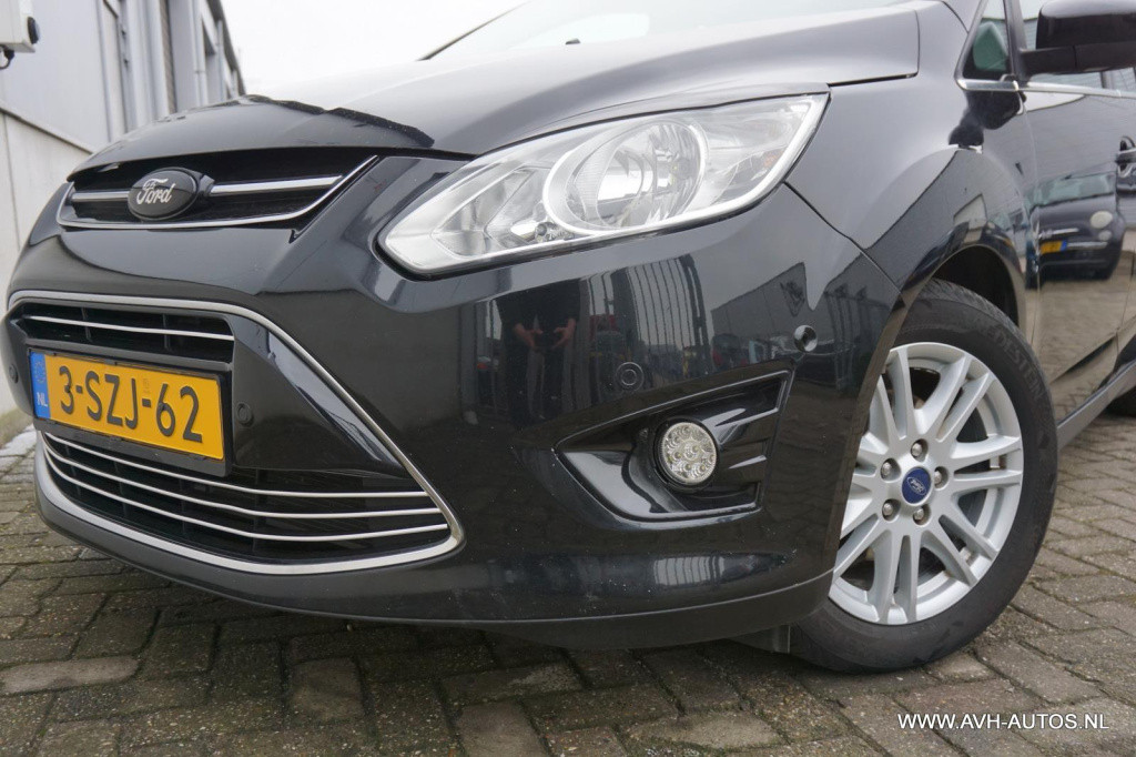 Ford C-max 1.0 titanium