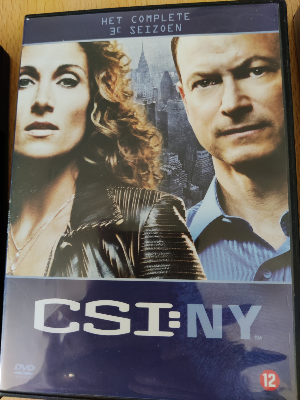 CSI:NY