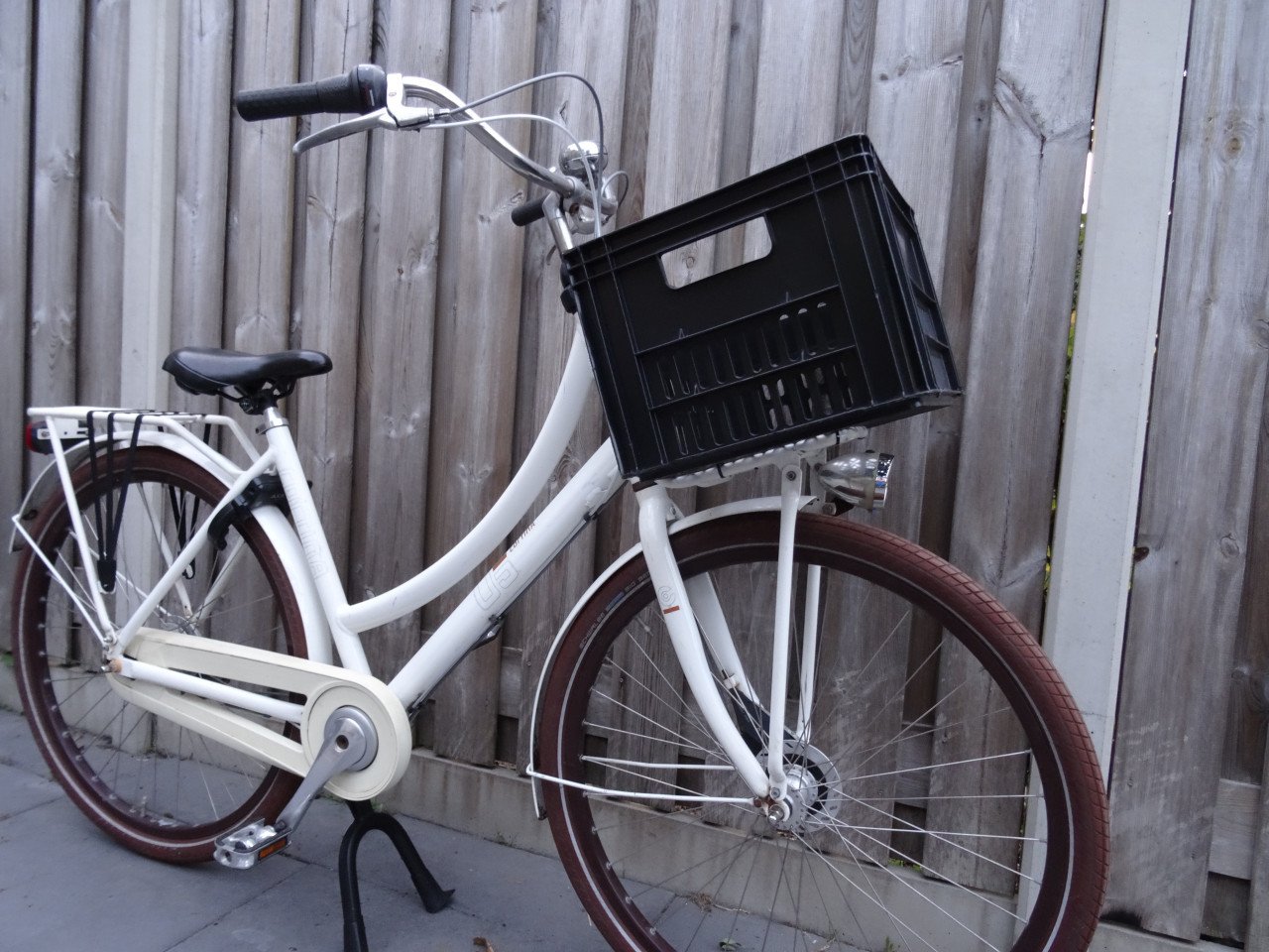 Cortina U5 28 inch damesfiets 7 vers fr 50 cm