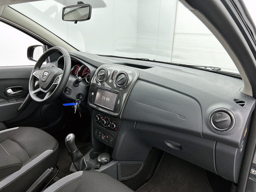 Dacia Sandero Stepway 0.9 tce sl | trekhaak | navigatie