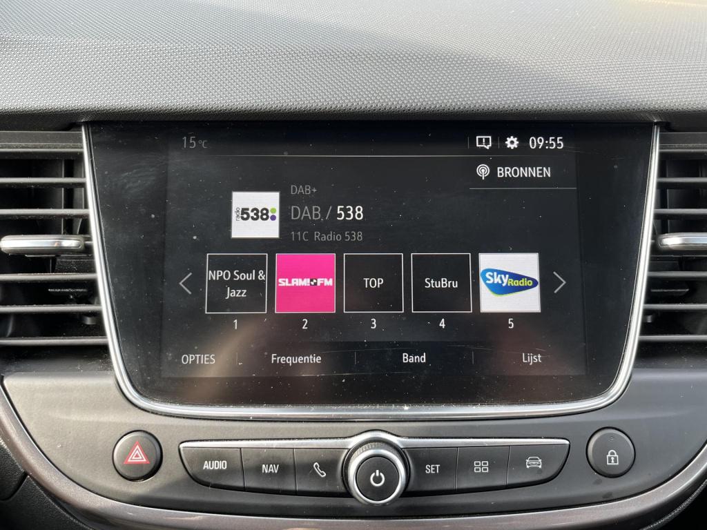 Opel Crossland X 1.2 turbo innovation | climate control | cruise control | 