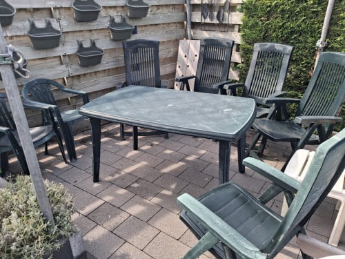 Jardin tuinset