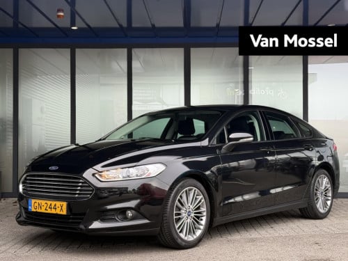 Ford Mondeo 1.0 ecoboost trend 17'' lmv | cruise control | elek. ramen en s