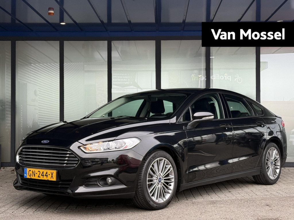 Ford Mondeo 1.0 ecoboost trend 17'' lmv | cruise control | elek. ramen en s