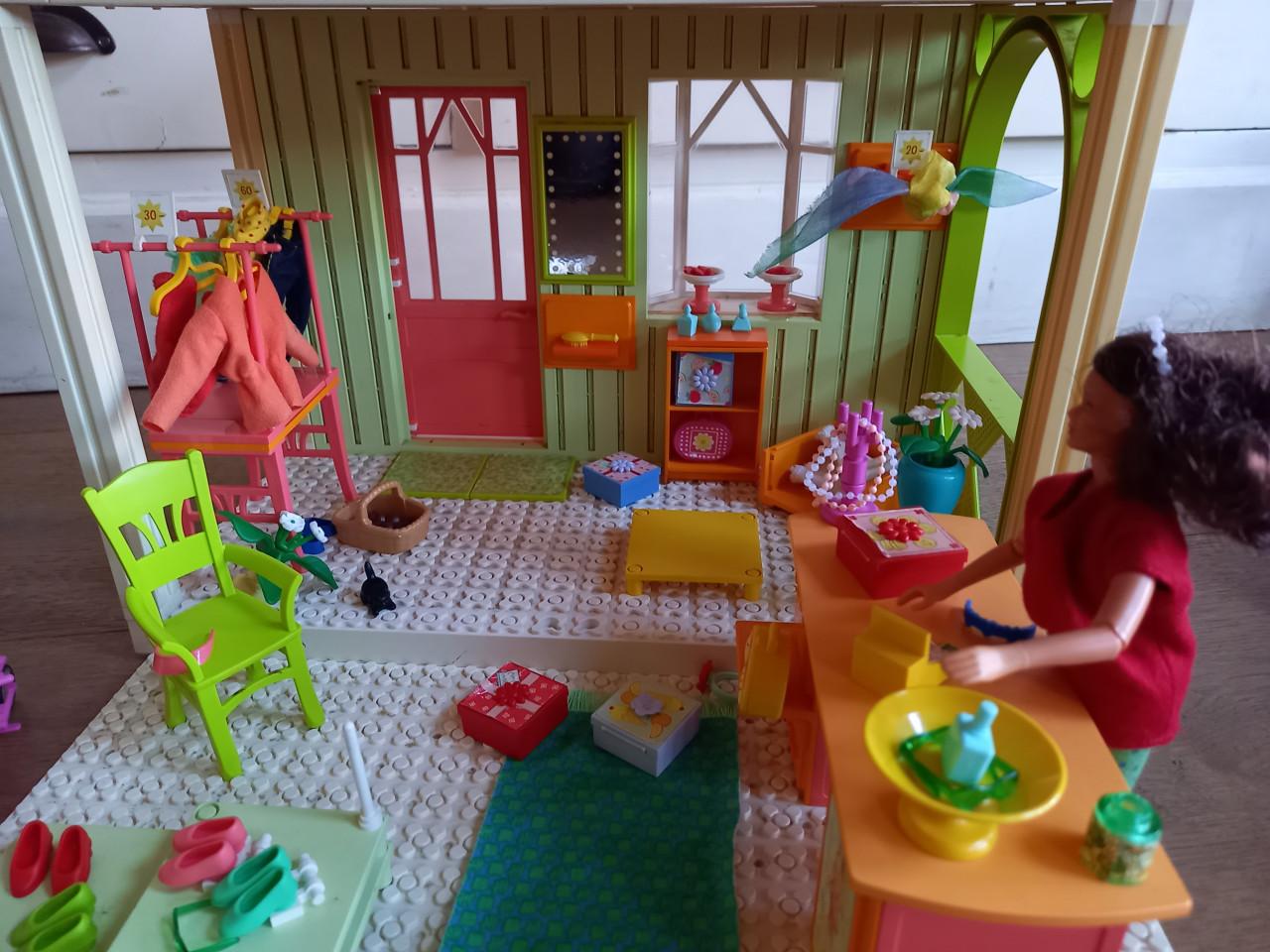 Lego Scala fashion winkel