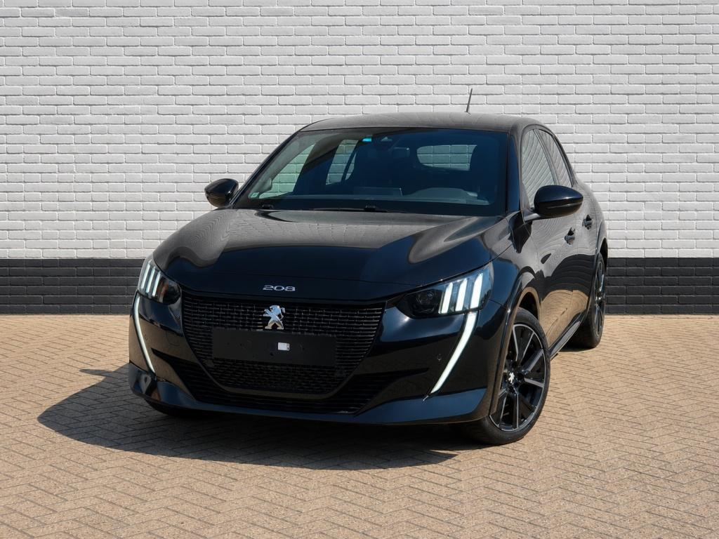 Peugeot 208 gt 50 kwh | pack alcantara | verwarmde voorstoelen | massagefun