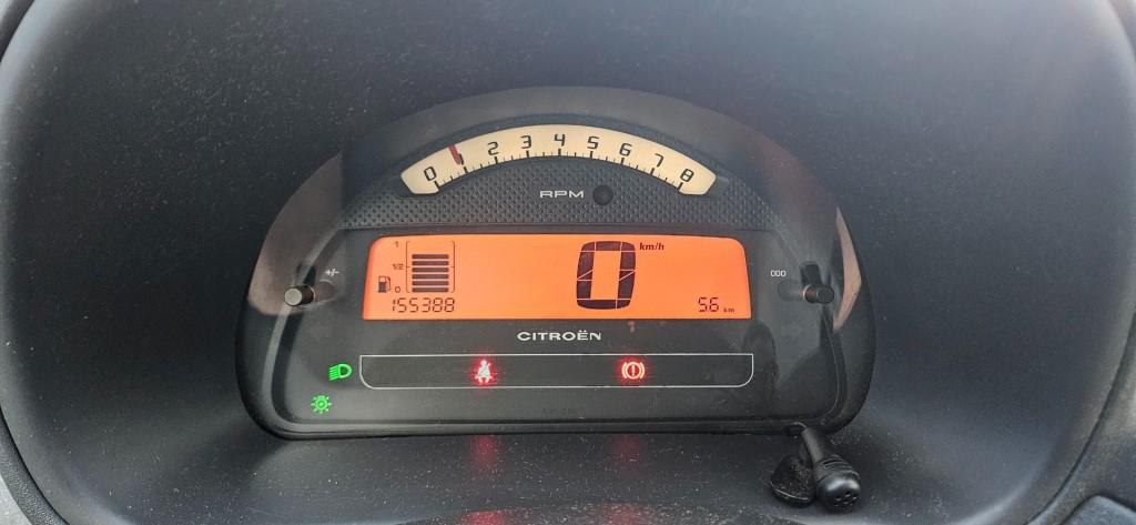 Citroen C2 vtr 1.4i