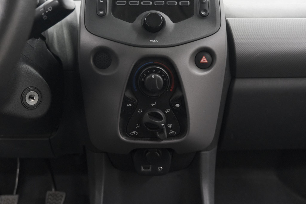 Peugeot 108 1.0 e-vti active | airco | bluetooth | elektrische ramen | 5 de