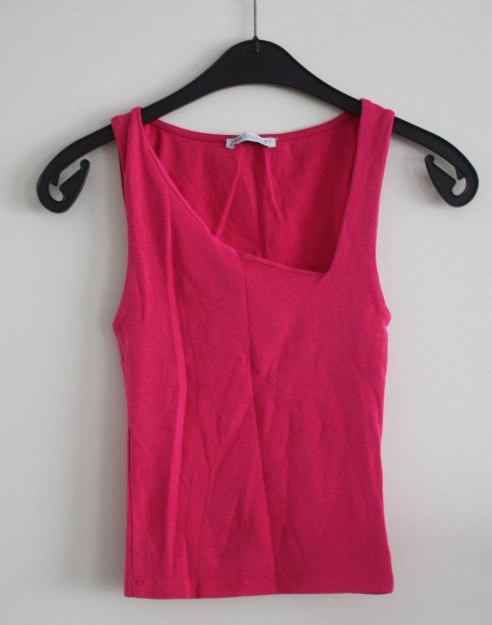Roze  top maat s