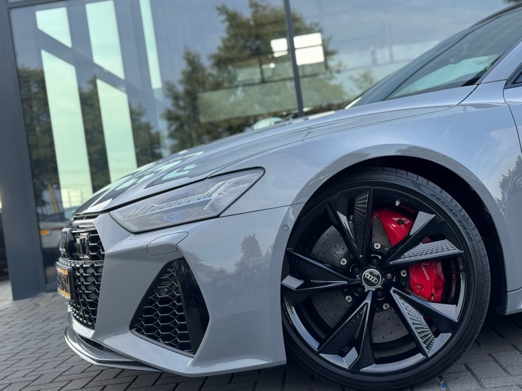 Audi Rs7 a7 sportback 4.0 tfsi quattro * nardo * pano * laser
