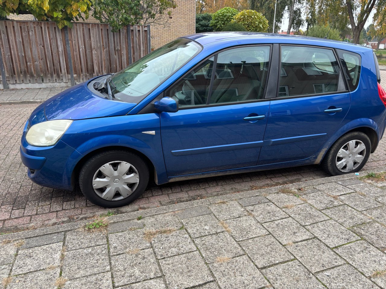 Renault scenic