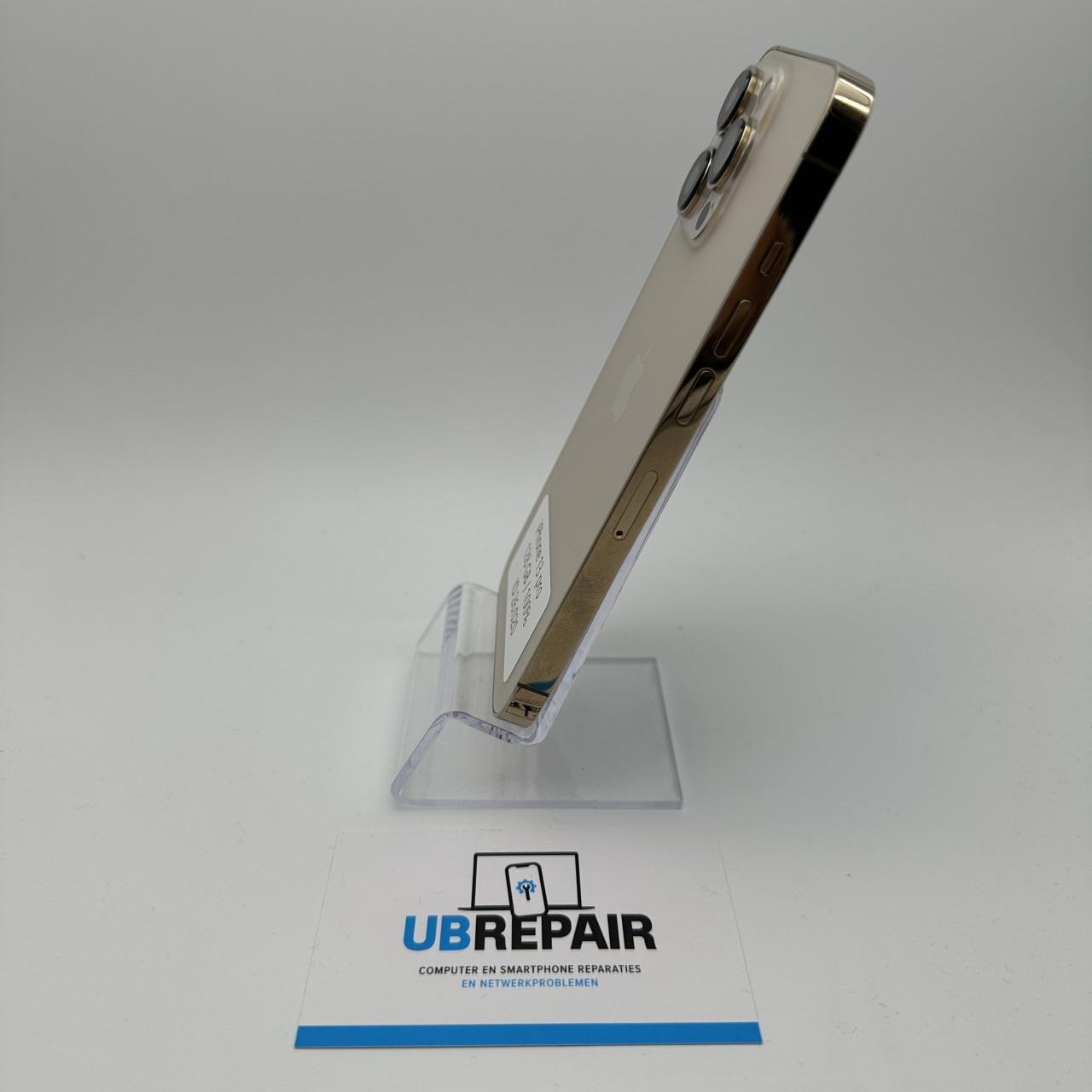 Apple iPhone 13 pro goud 128 GB