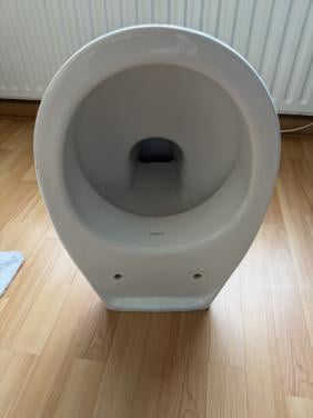 Wc pot hang toilet