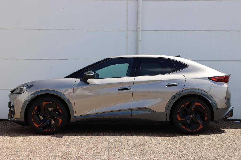 Cupra Tavascan vz extreme 82 kwh 340pk | soh 99,7% |