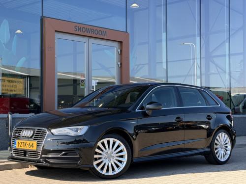 Audi A3 sportback 1.4 e-tron phev ambition pro line plus | leder | acc | ke