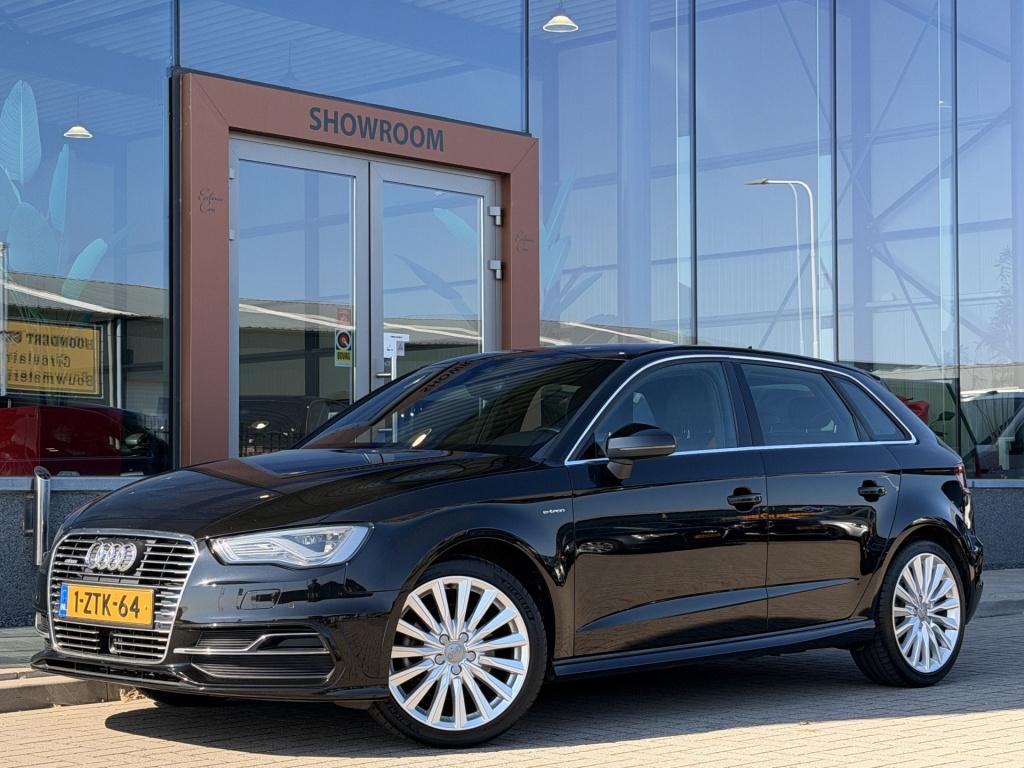 Audi A3 sportback 1.4 e-tron phev ambition pro line plus | leder | acc | ke