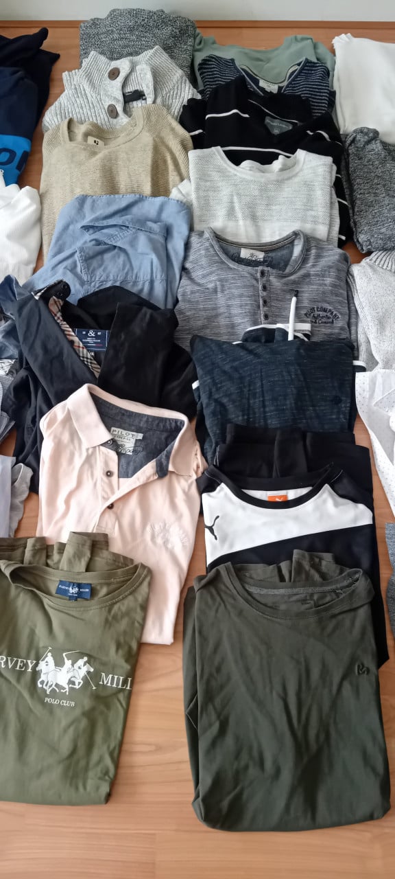 Pakket herenkleding xxl!! zgan